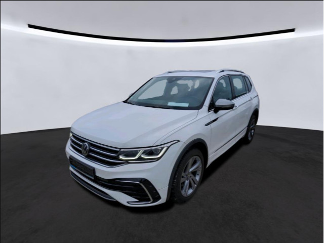 Tiguan Allspace 2.0 TSI DSG R-Line Navi Pano AHK STHZG HUD IQ-LED