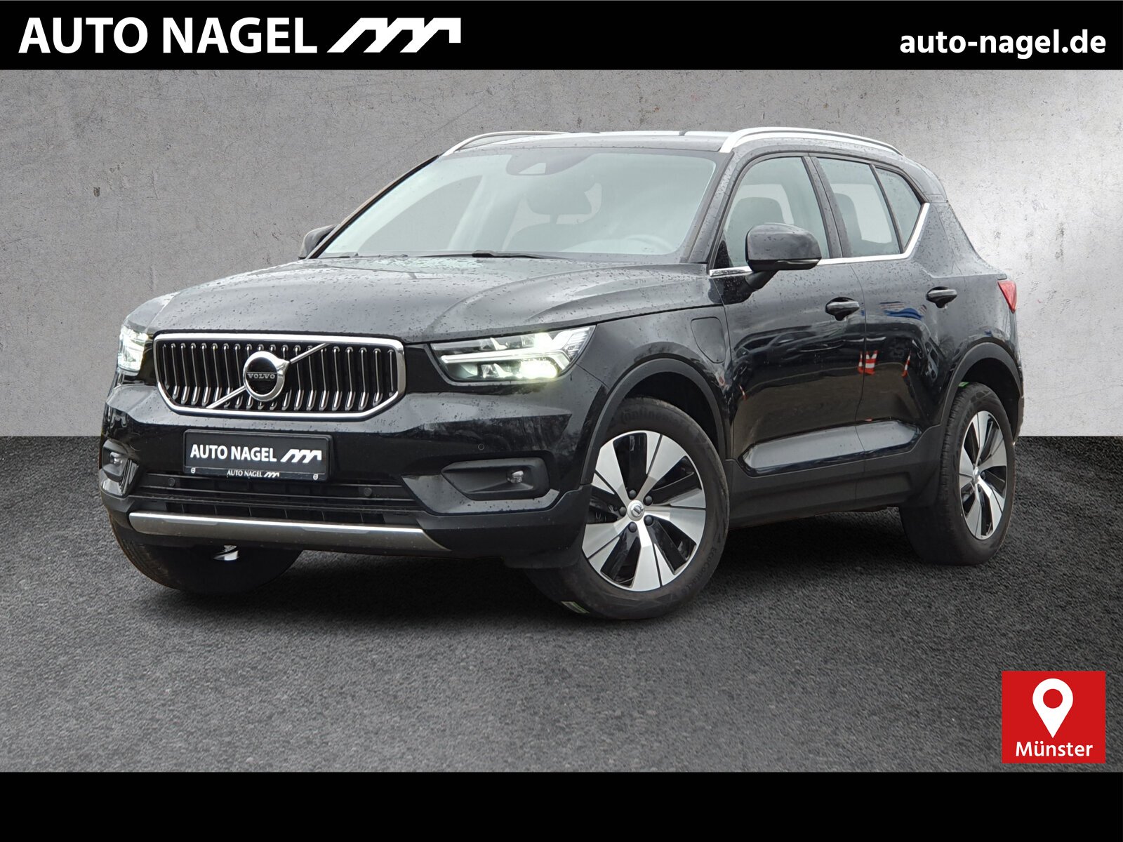 XC40 T4 Twin Engine Inscription Expr Plug-In