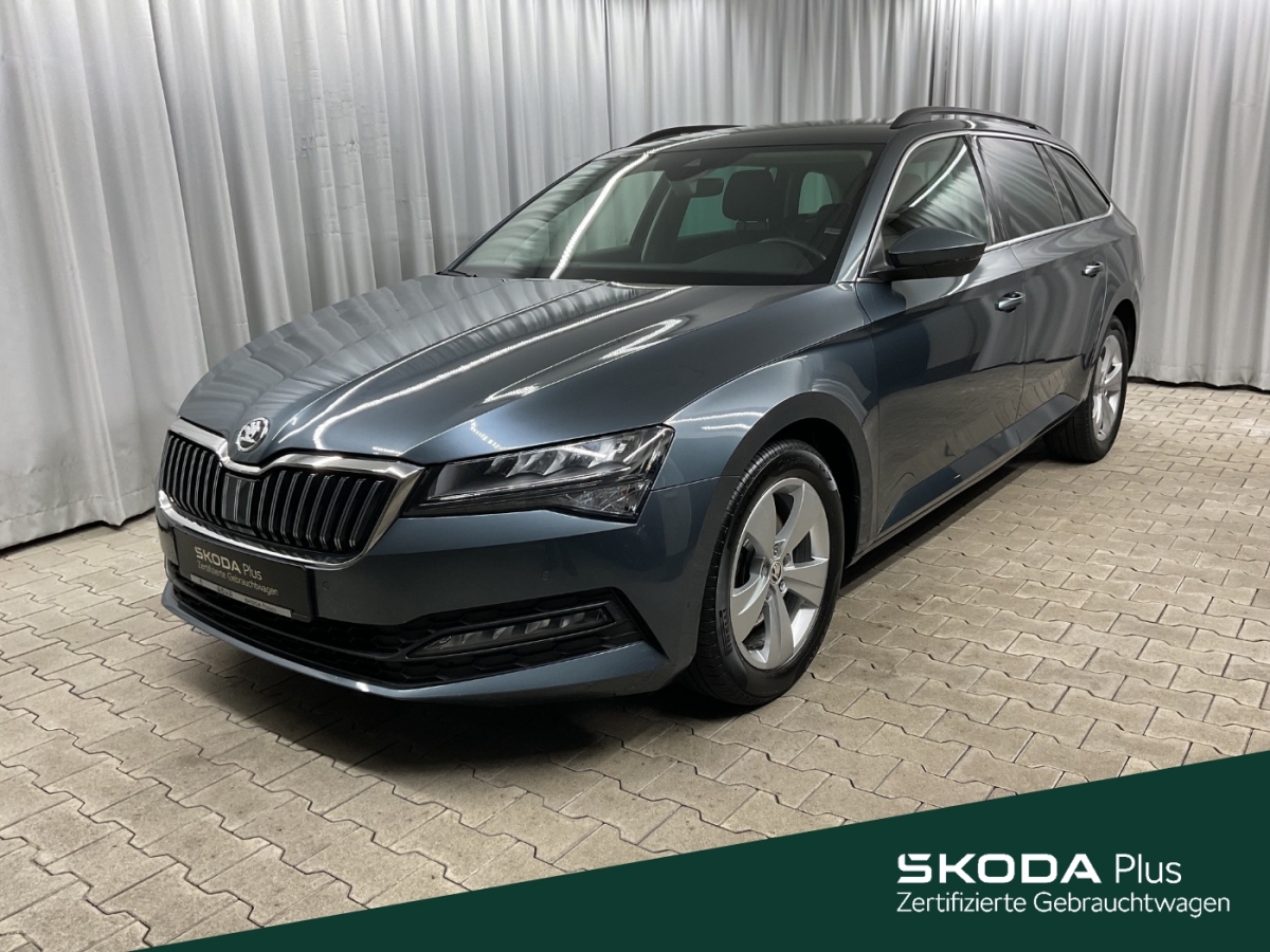 Superb Combi Ambition (ACC.Sitzheizung.Navi) 2.0 TDI DSG