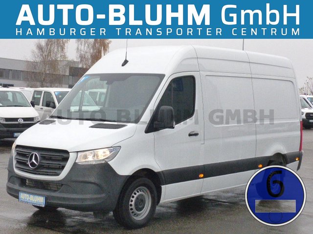 Sprinter 317 CDI Kasten L2H2 Cam 9G-Tronic Navi