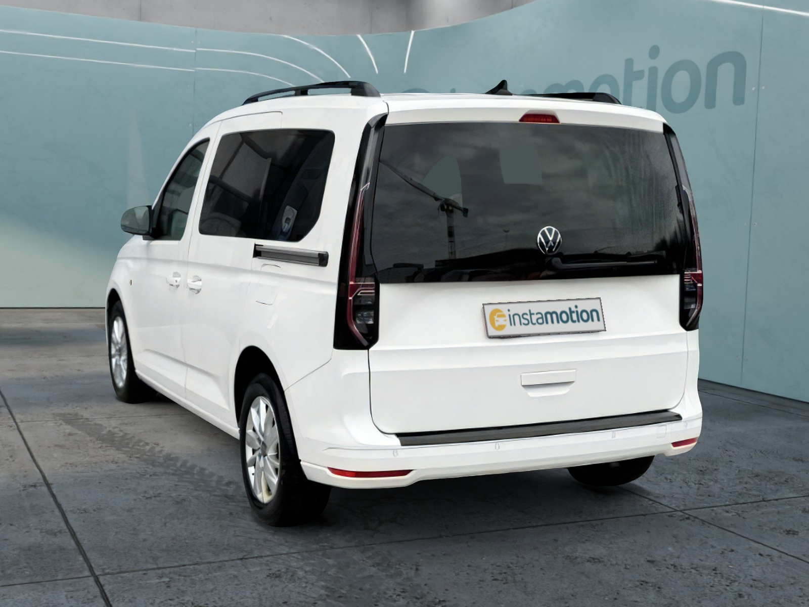 Volkswagen Caddy 2.0 TDI Life 16