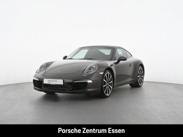 991 Carrera/ Komfortpaket Verkehrszeichenerk. PDK