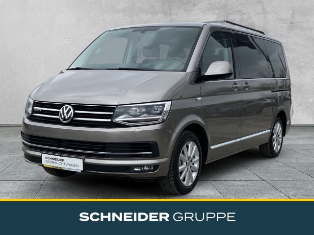 T6 Multivan Highline 4Motion 2.0 TDI DSG LED+ACC