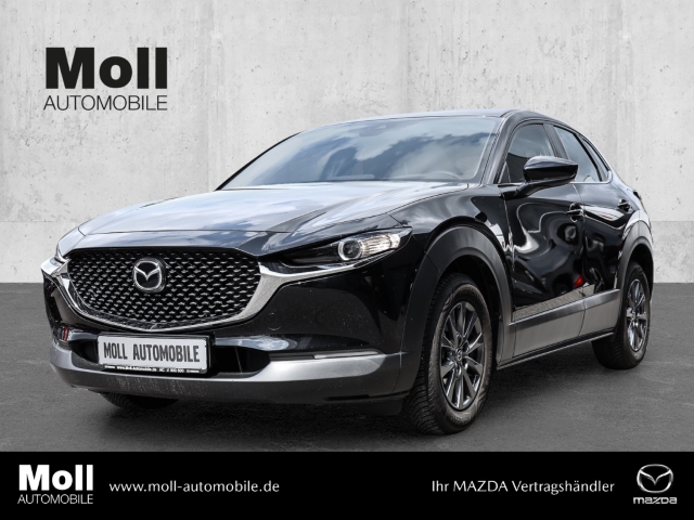 CX-30 SKYACTIV-G 2.0 FWD M-Hybrid 6-Gang LED Navi Keyless Head-UP ACC HUD digitales Cockpit