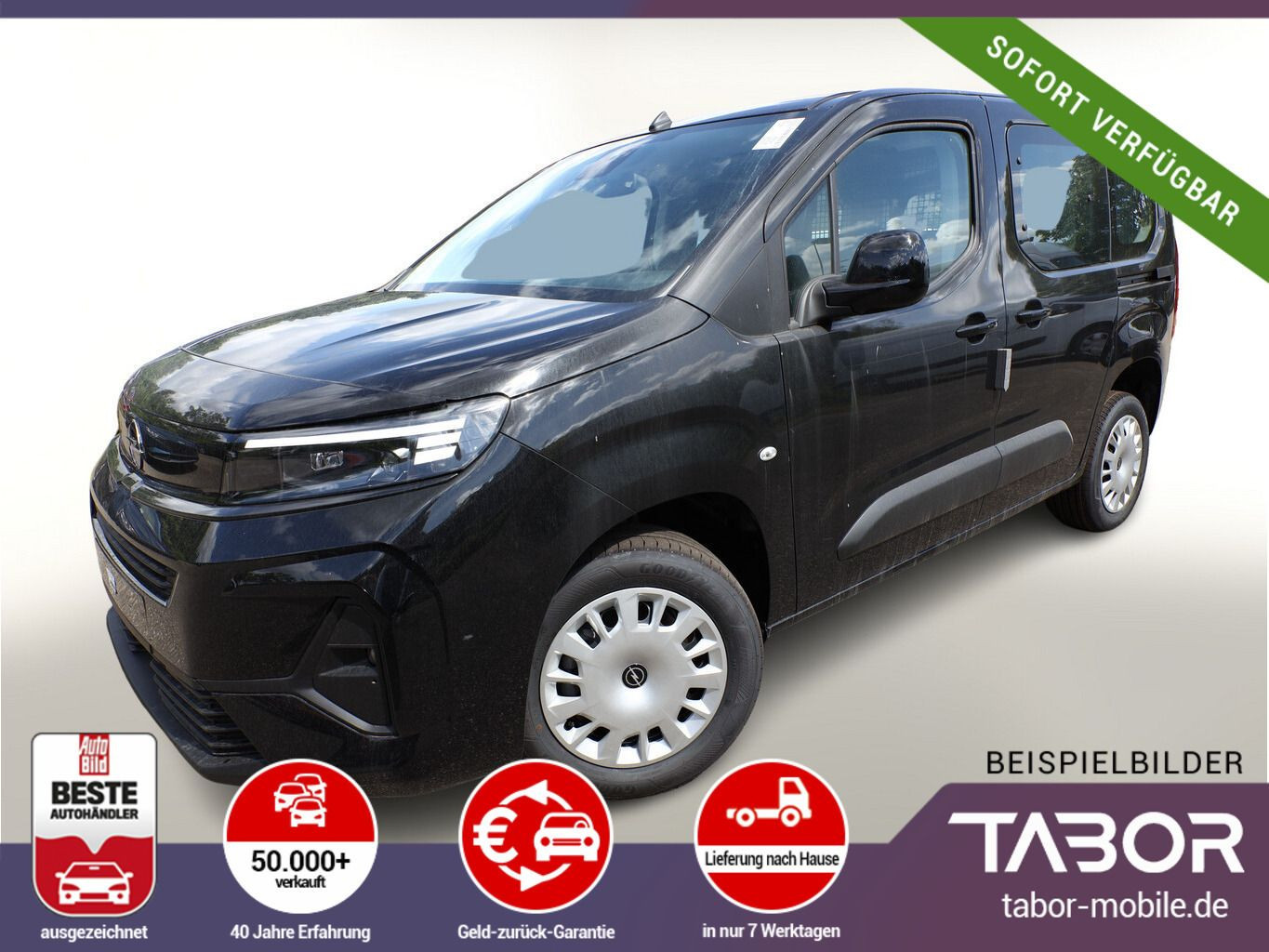 Combo 1.5 D 100 N1 FACELIFT 5-S LED Nav Kam PDC