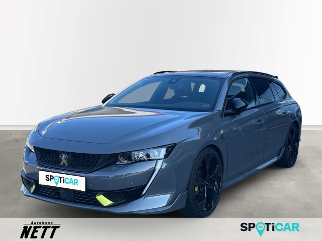 Peugeot 508 SW Hybrid4 PSE Plug-In EU6d