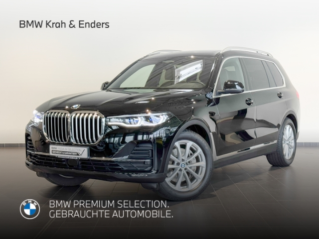 X7 xDrive40d Laserlicht+Panorama+HUD+ACC+AHK