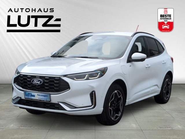 Kuga ST-Line X PHEV Facelift *Sofort Verfügbar*