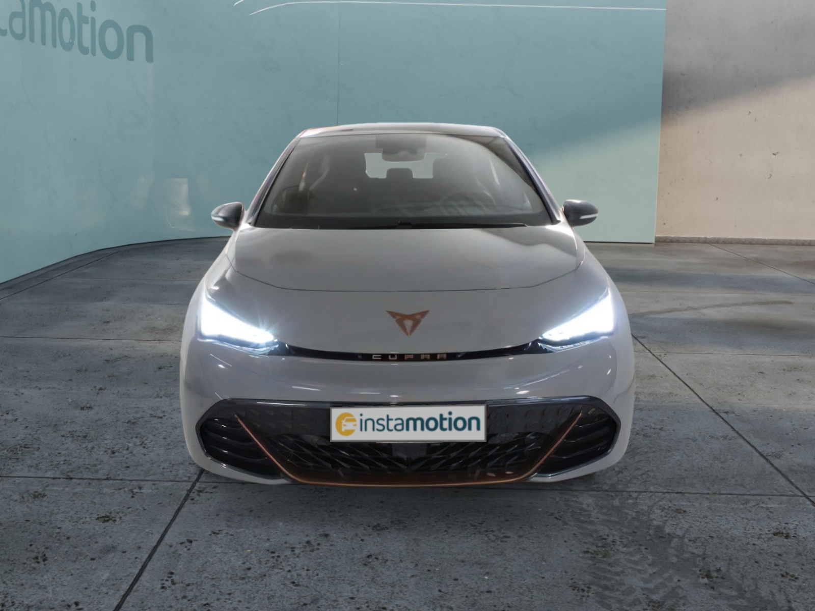 CUPRA Born 58kWh 19