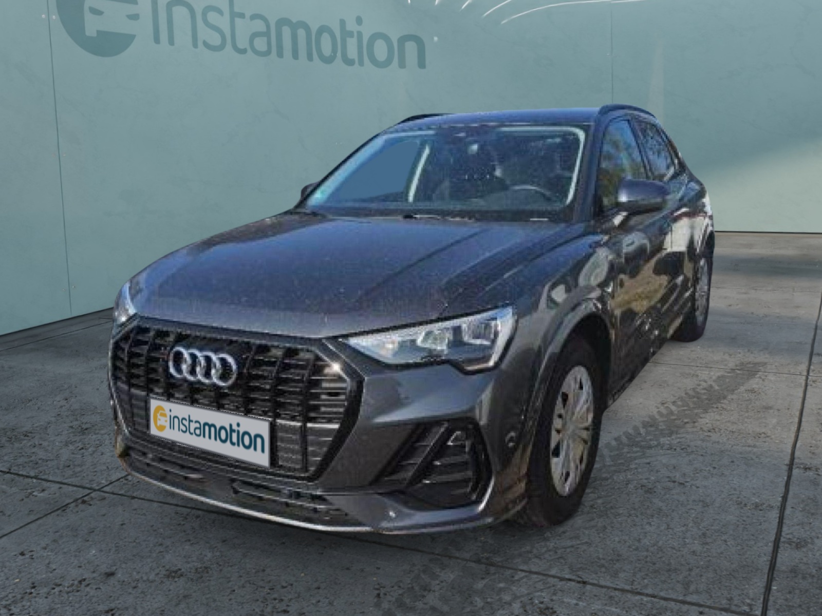 Q3 35 TFSI S tronic S line