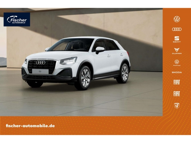 Q2 30 TFSI