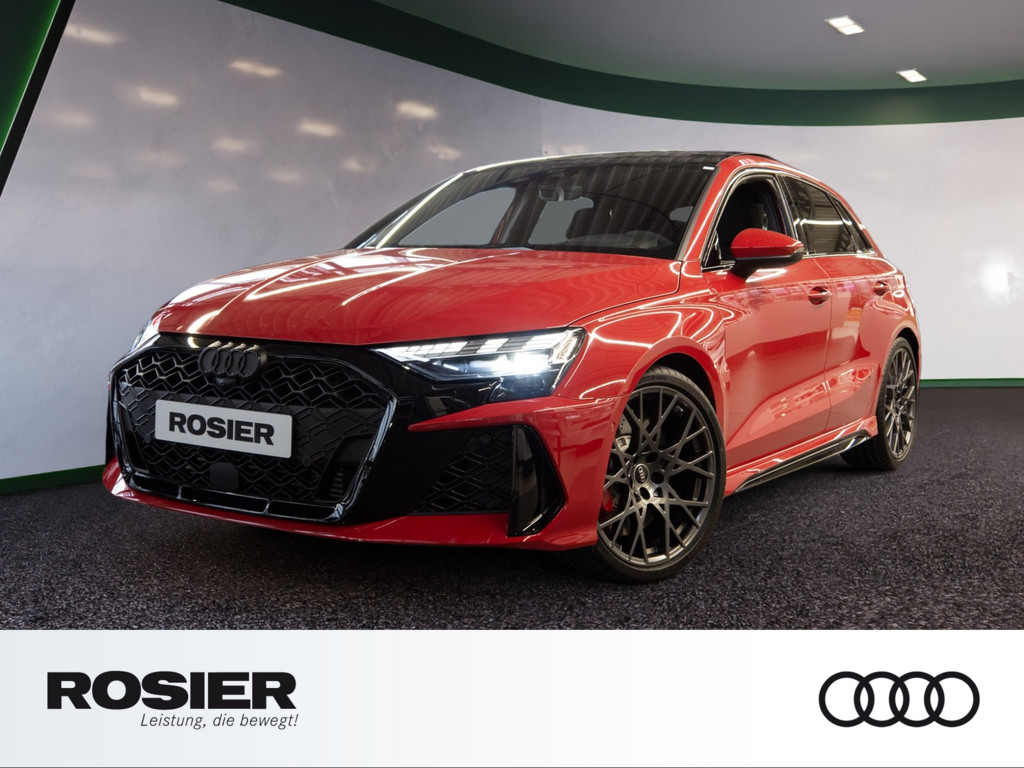 RS 3 Sportback