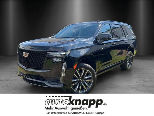 Escalade Sport Platinum 8-SITZE HUD PANO AHK 3,5