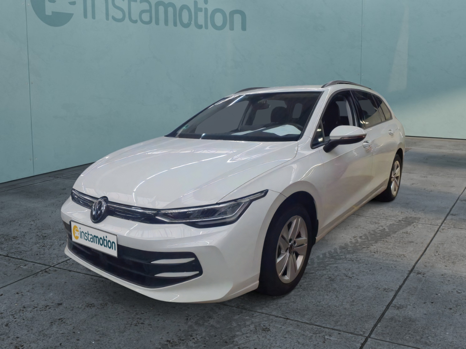 Golf VIII Variant 1.5 TSI Life | NAVI | AHK |
