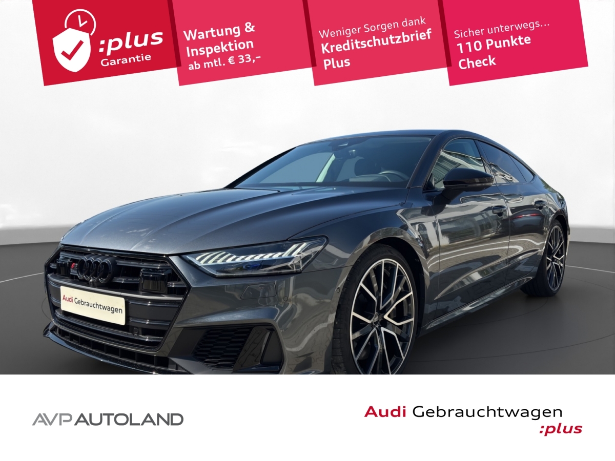 S7 Sportback TDI quattro tiptr. MATRIX | PANO