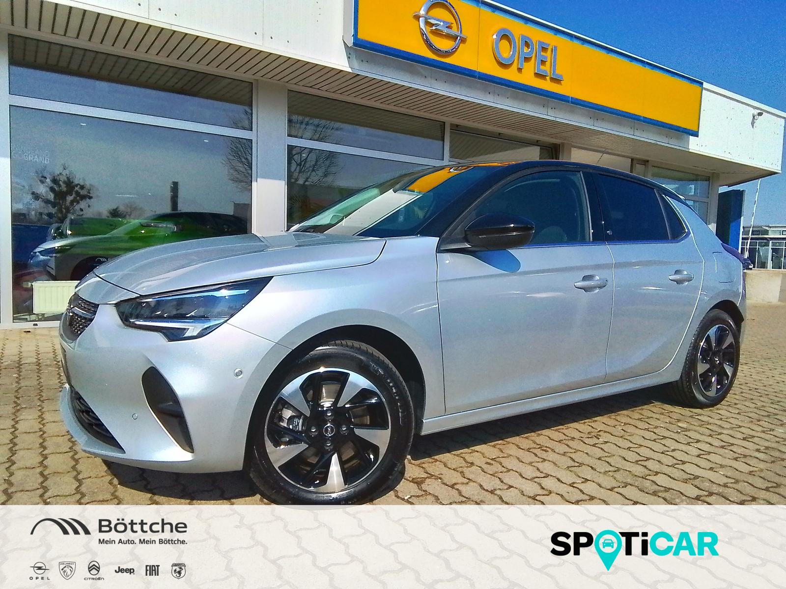 Opel Corsa-e Corsa F e Elegance
