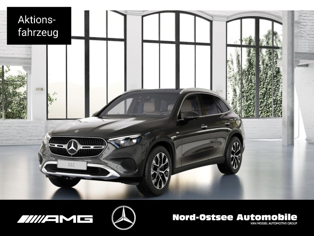 Mercedes-Benz GLC 300 de PREMIUM BURMESTER