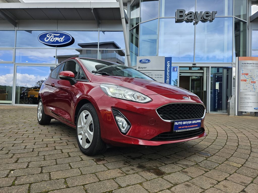 Ford Fiesta 1.0 EcoBoost COOL&CONNECT