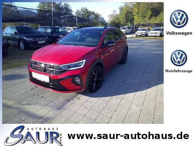 Volkswagen Taigo 1.5 TSI R-Line Black Style