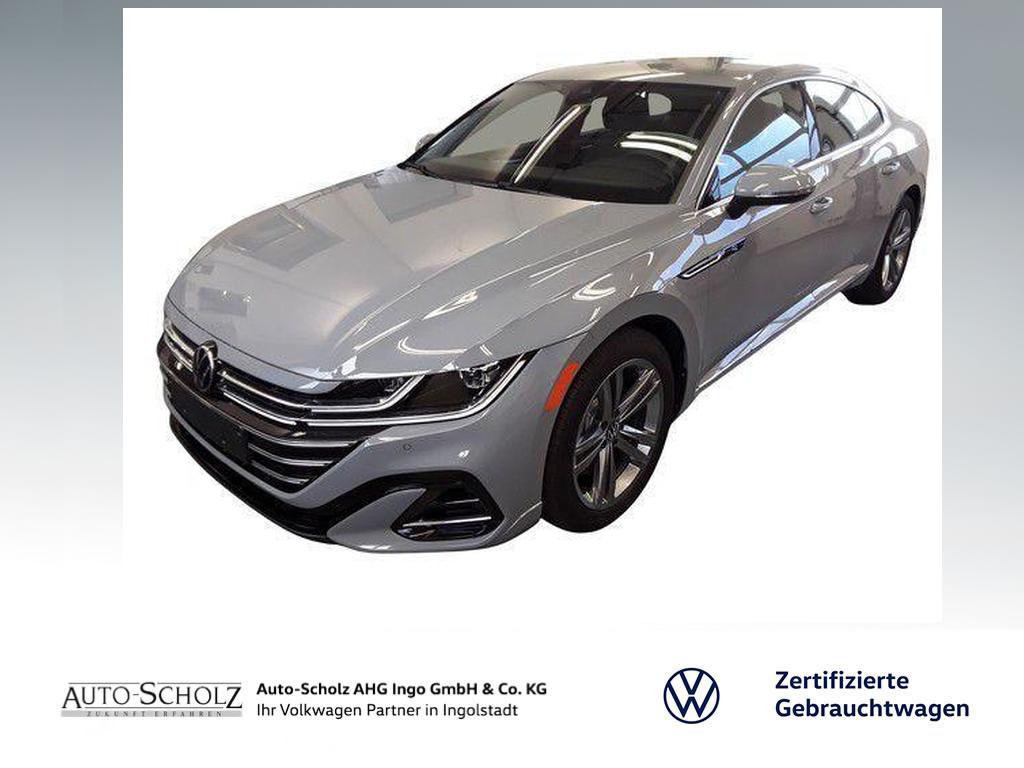 Arteon 2.0 TSI R-Line DSG NAVI AHK KAMERA MATRIX