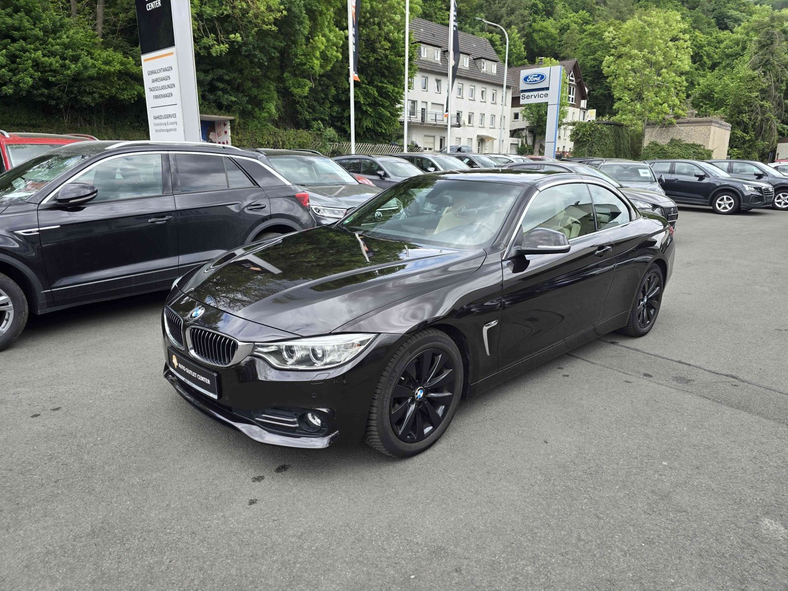 420d Luxury*NAVI*SITZHEIZUNG*BI-XENON*GARANTIE*