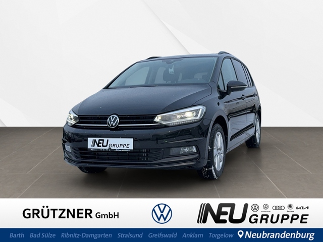 Touran Highline 1,5 l TSI OPF 110 kW (150 PS) 7-