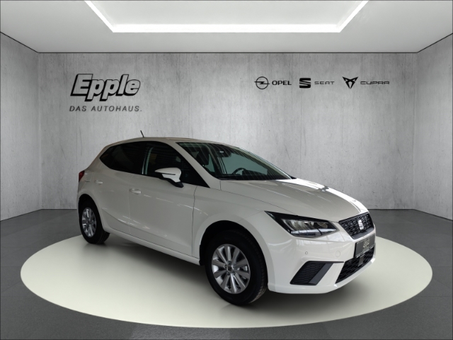 Ibiza Road Edition 1.0 TSI 85 kW (116 PS) 6-Gang Navi Rückfahrkamera