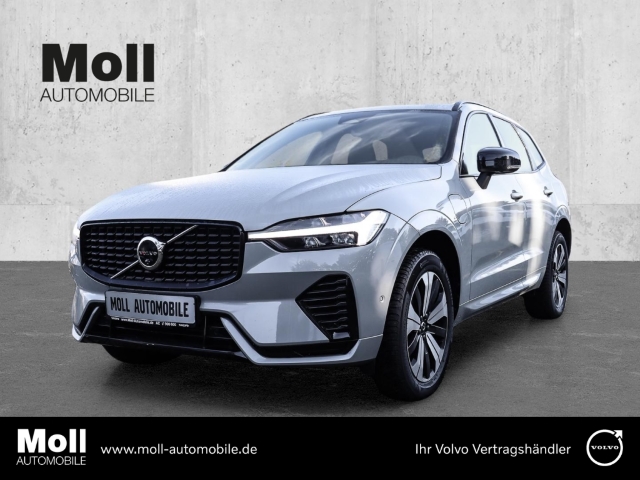 Volvo XC60 Plus Dark Recharge Plug-In Hybrid AWD T6 Twin Engine EU6d digitales