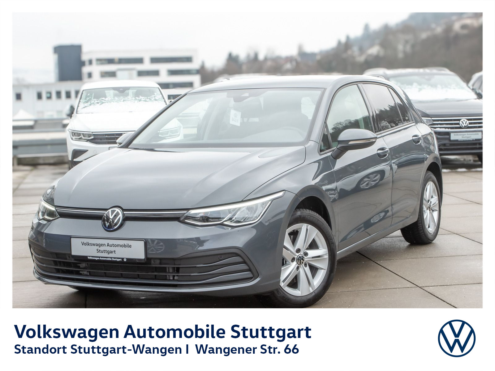 Volkswagen Golf 2.0 TDI Life