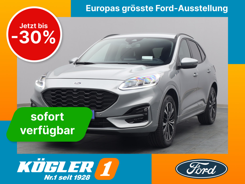 Ford Kuga ST-Line X 190PS FHEV Techno-P