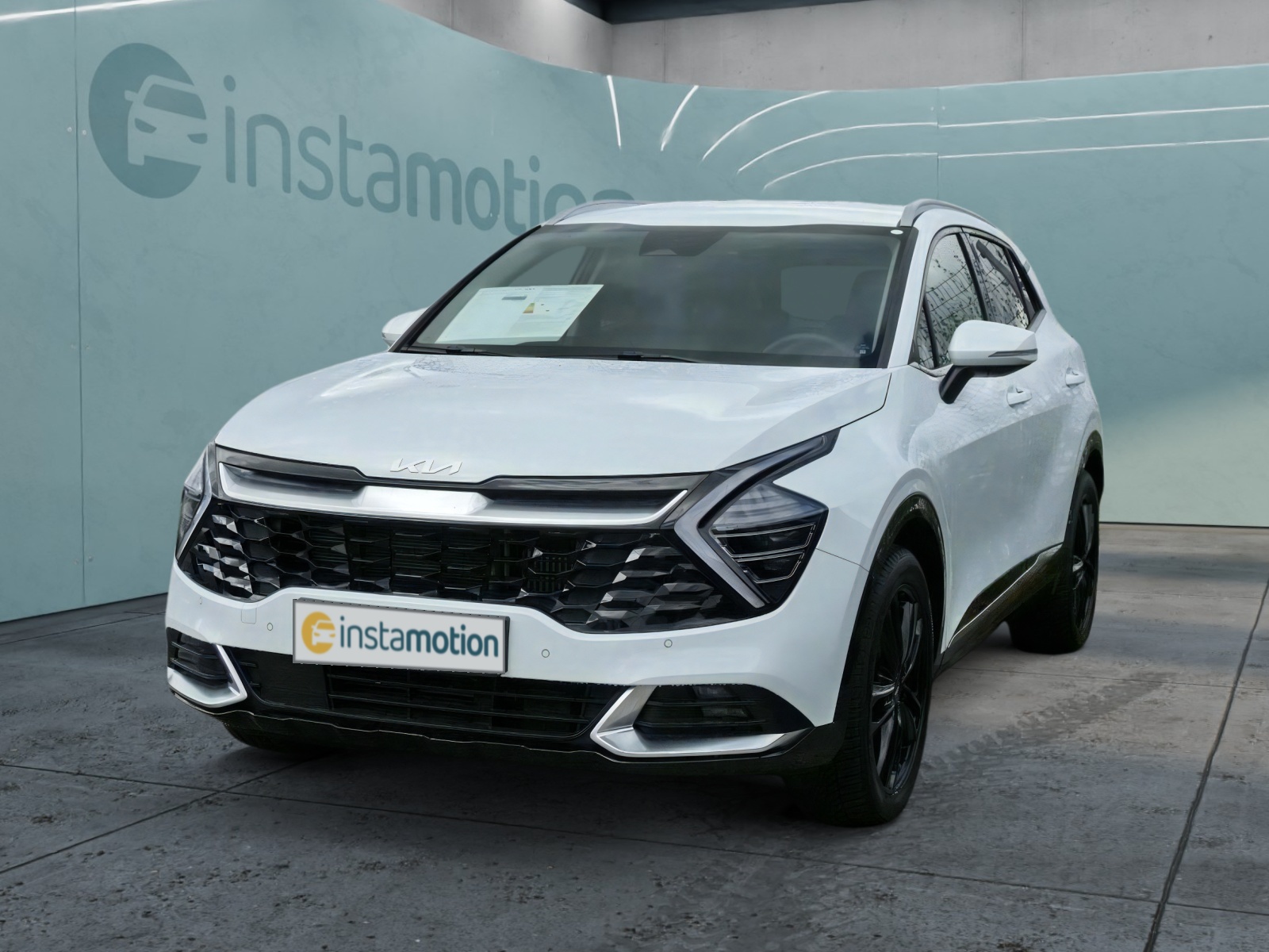 Sportage 1.6T PHEV SPIRIT