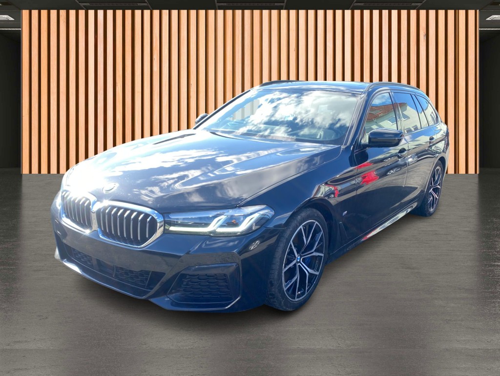 530 d Touring xDrive M Sport*HeadUp*HiFi*Pano*