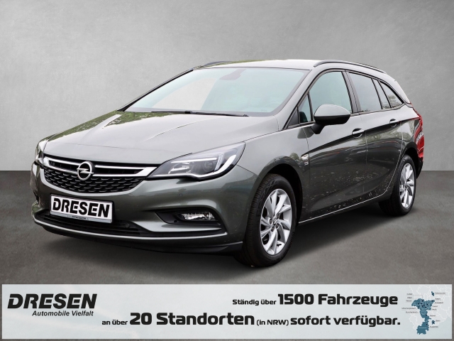 Opel Astra 120 Jahre