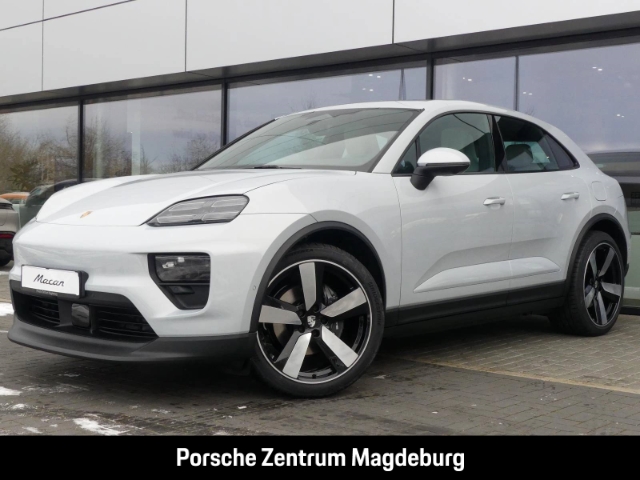 Macan 4*PANO*BOSE*INNO*PASM*MATRIX-LED*AZV*
