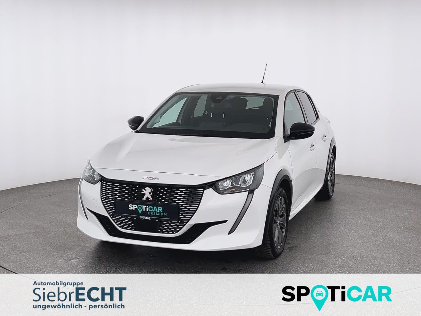 Peugeot 208 e Allure Pack PDCh
