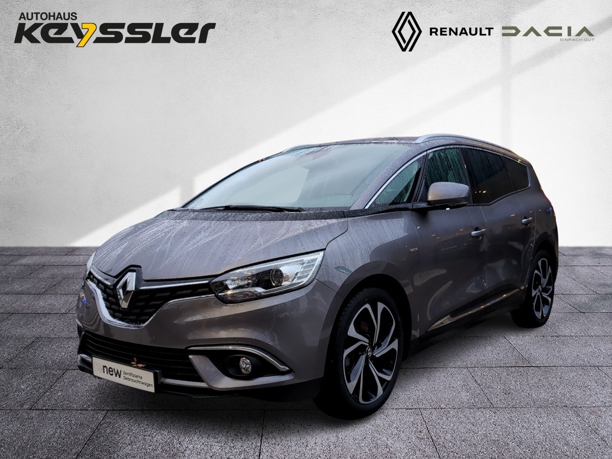 Renault Grand Scenic Edition TCe 140 7 Sitzer