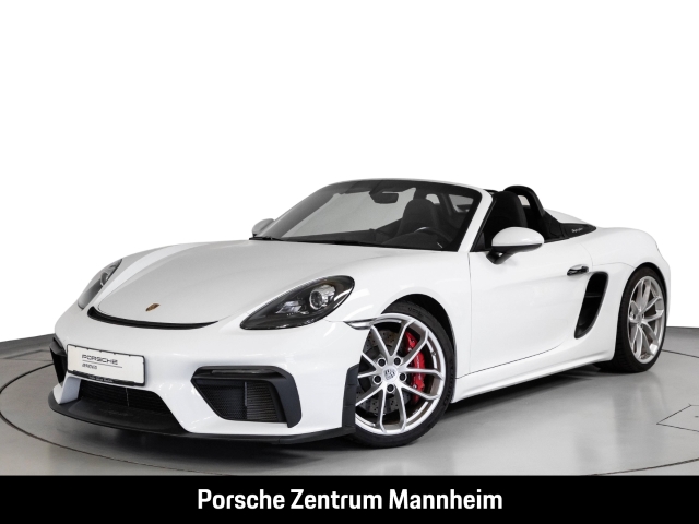 718 Spyder Navi Kamera Lenkradheizung