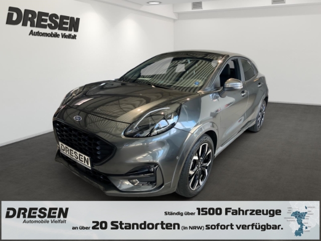 Puma ST-Line X+Sitzheizung+Navigation+AppleCarPlay