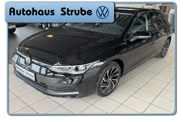 Golf VIII MOVE 2.0 TDI DSG AHK, STANDH, RÜKAMERA