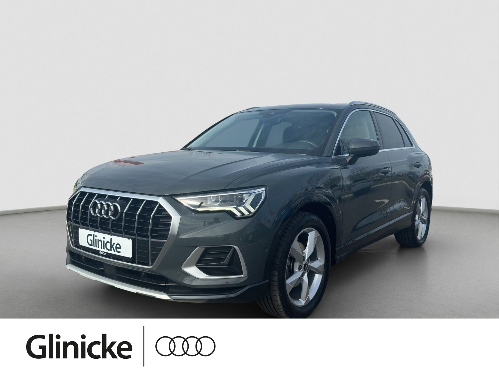 Q3 35 TFSI S-tronic LED Navi Rückfahrkamera Alcantara ACC Parkassistent
