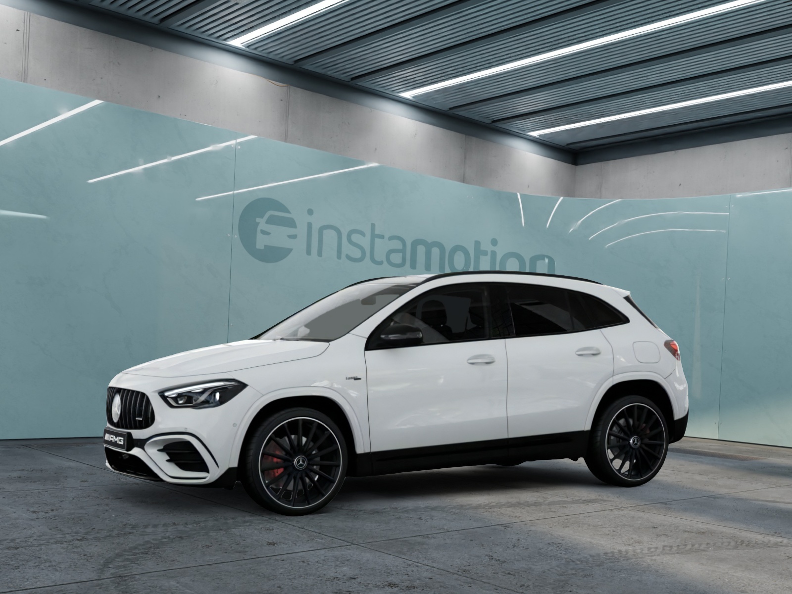 GLA 35 AMG