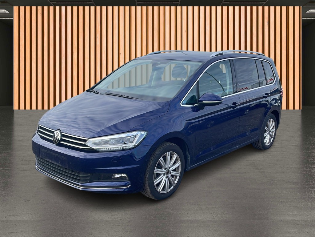 Volkswagen Touran 1.5 TSI Highline