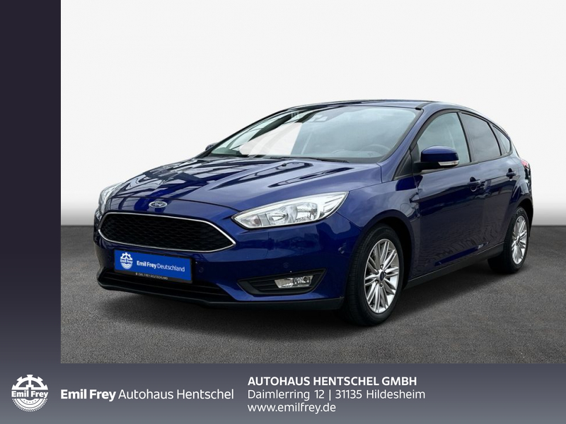 Ford Focus 1.0 EcoBoost System Business Edition