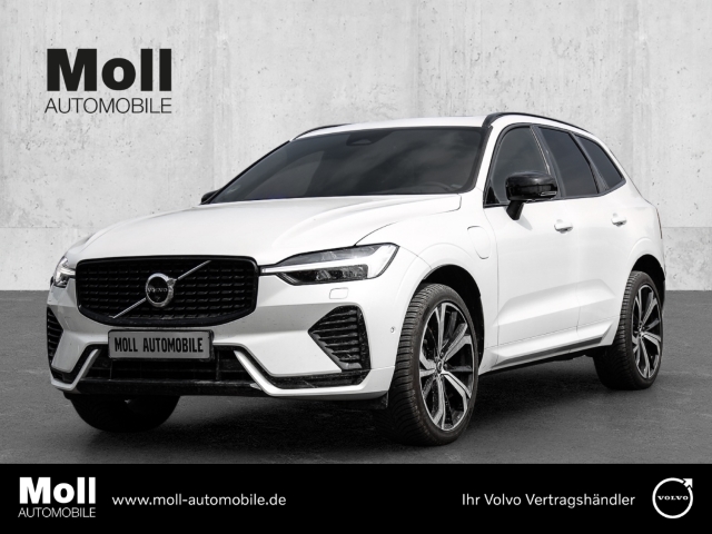 Volvo XC60 Ultimate Dark Recharge Plug-In Hybrid AWD T8 Twin Engine EU6d