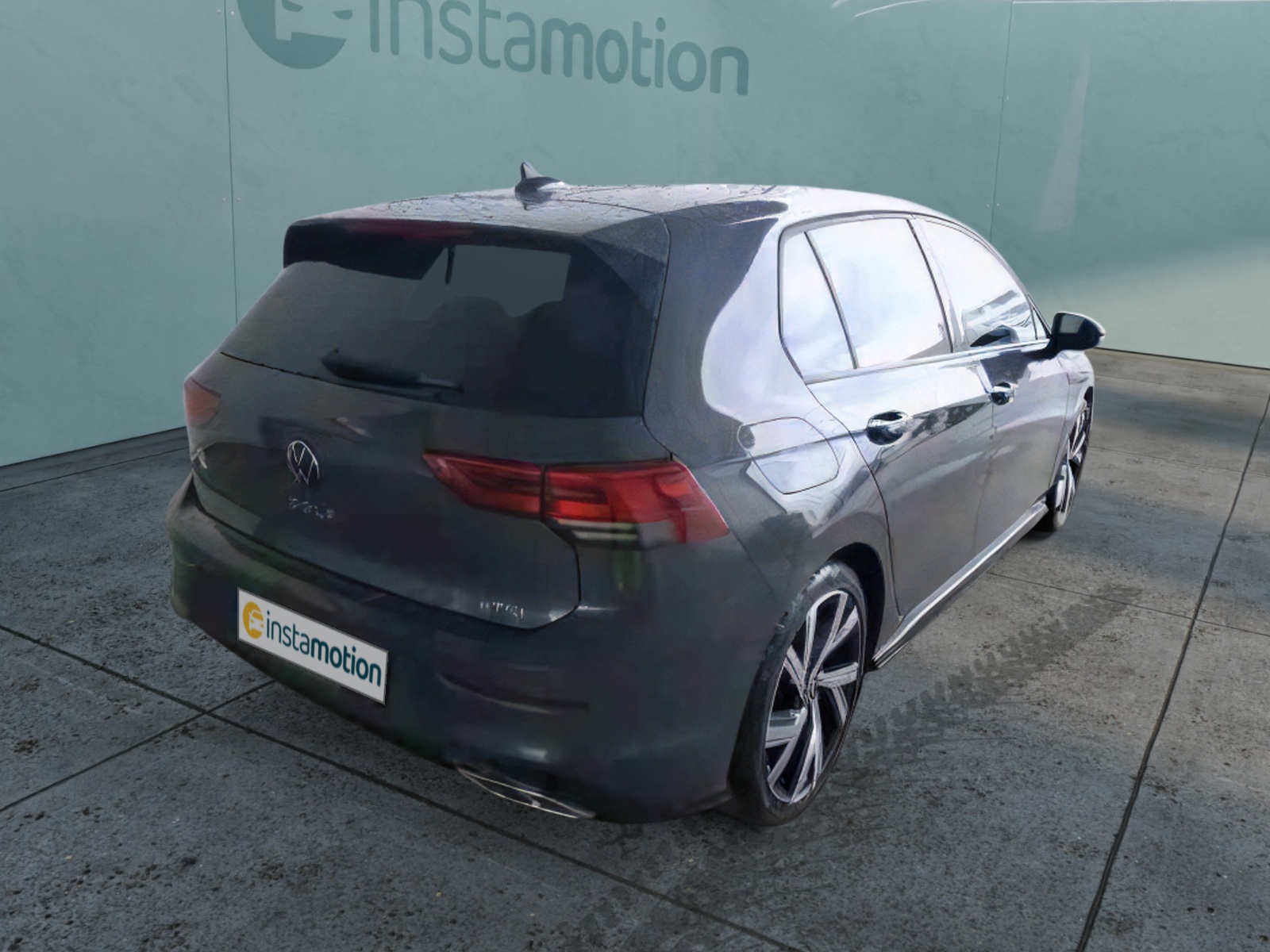 Volkswagen Golf 1.5 8 VIII eTSI R-Line