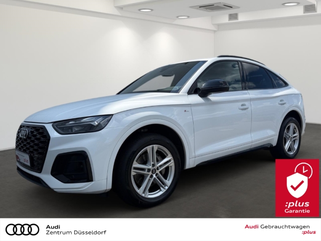 Q5 Sportback S line 50 TDI quattro B&O MMI PDC