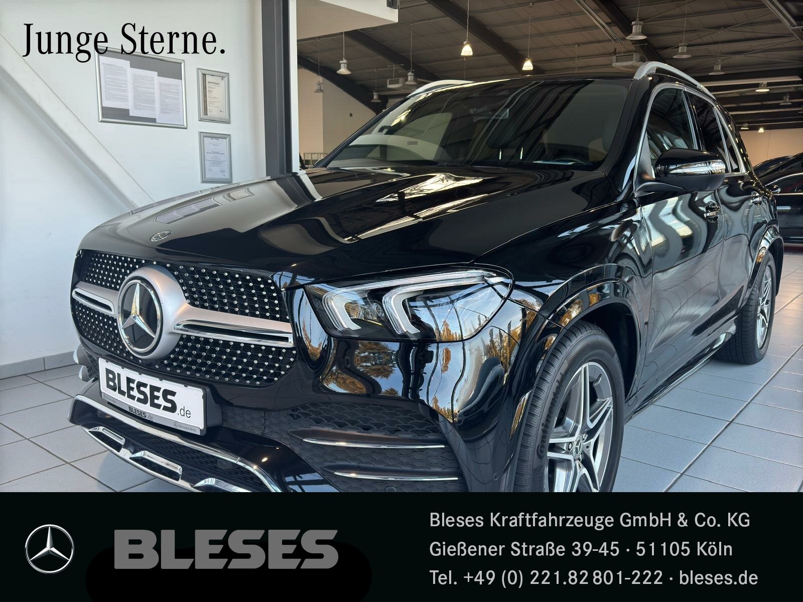 Mercedes-Benz GLE 300 AMG AMG Line ° MULTI ASSPLUS