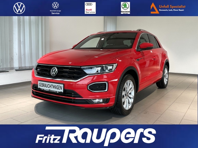 Volkswagen T-Roc 2.0 TSI Sport R-Line
