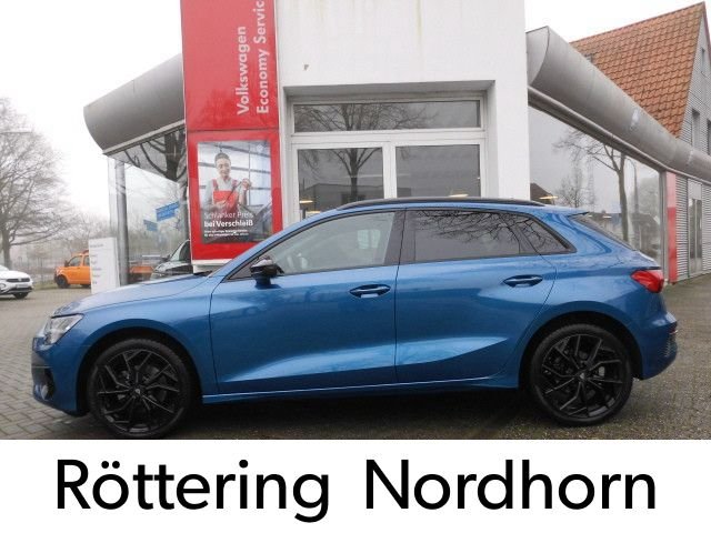 A3 Sportback 30 TDI,el.Klappe,Sport,Navi,LED,PDC 30 TDI advanced