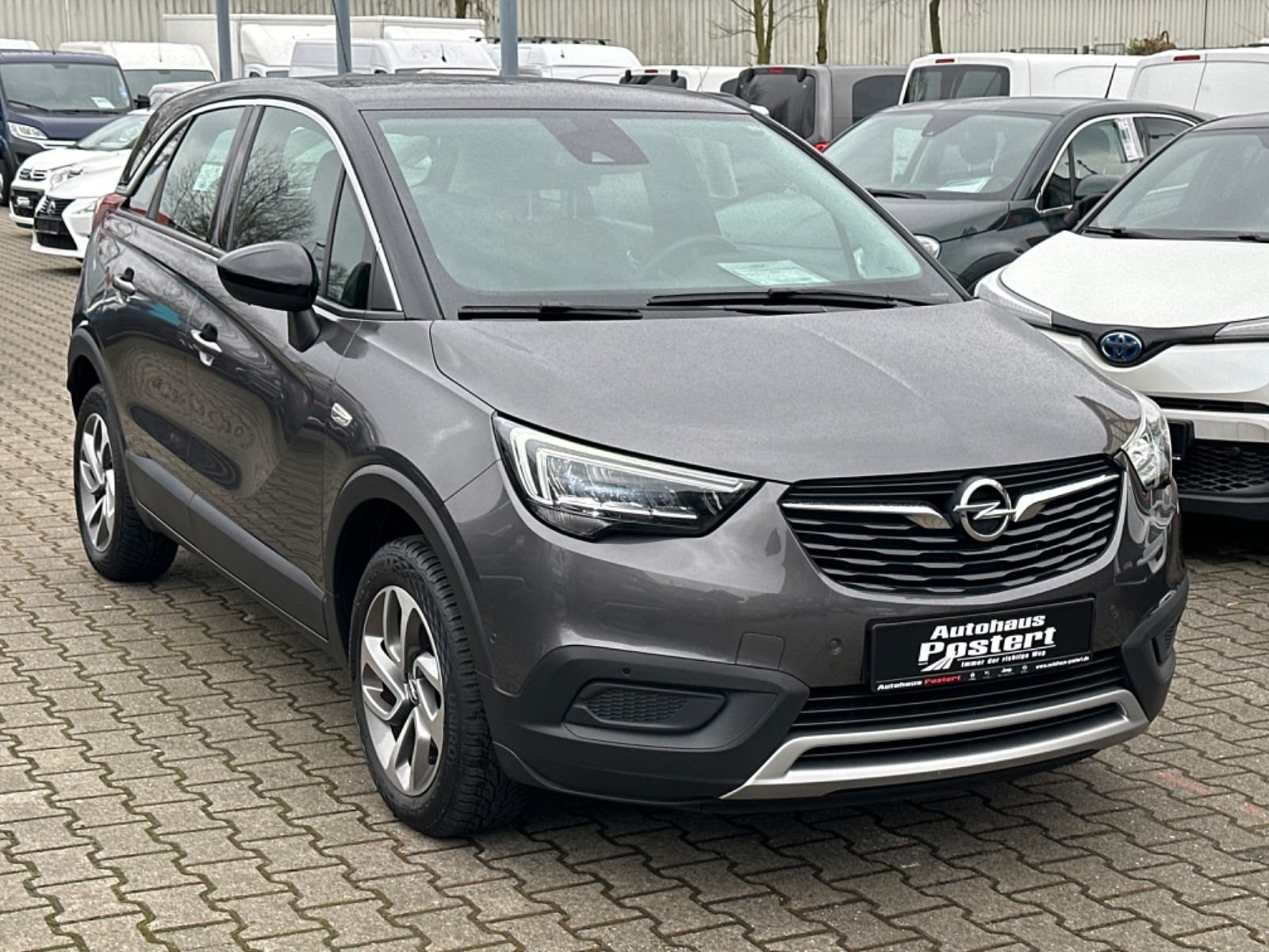 Opel Crossland X 1.2 INNOVATION Turbo